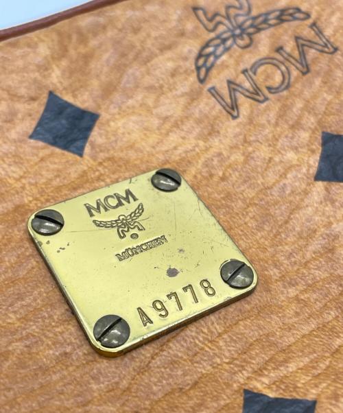 MCM（エムシーエム）MCM (エムシーエム) ポーチの古着・服飾アイテム