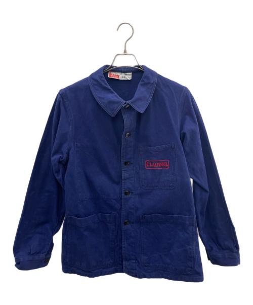 USIFOR（ユージフォア）USIFOR (ユージフォア) ジャケット ブルー サイズ:44の古着・服飾アイテム