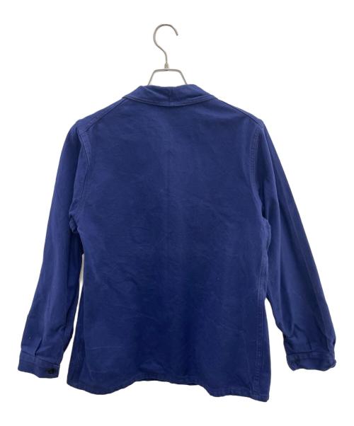 USIFOR（ユージフォア）USIFOR (ユージフォア) ジャケット ブルー サイズ:44の古着・服飾アイテム