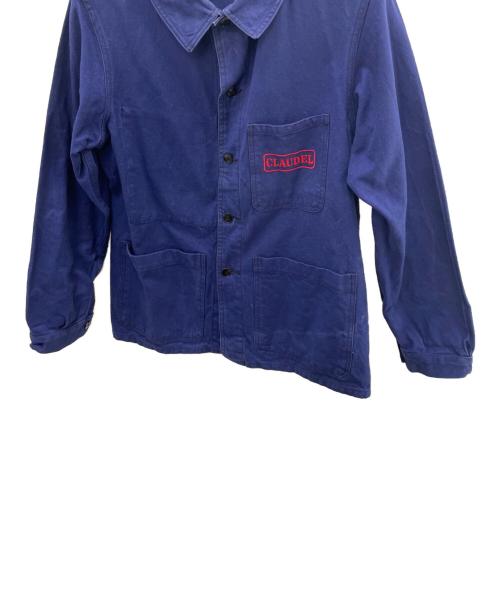 USIFOR（ユージフォア）USIFOR (ユージフォア) ジャケット ブルー サイズ:44の古着・服飾アイテム