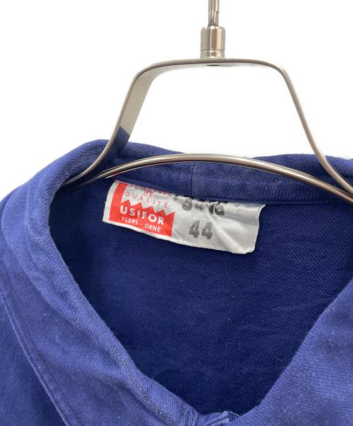 USIFOR（ユージフォア）USIFOR (ユージフォア) ジャケット ブルー サイズ:44の古着・服飾アイテム