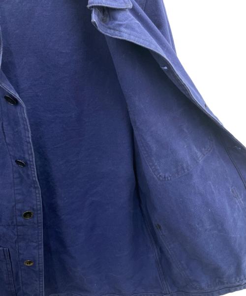 USIFOR（ユージフォア）USIFOR (ユージフォア) ジャケット ブルー サイズ:44の古着・服飾アイテム