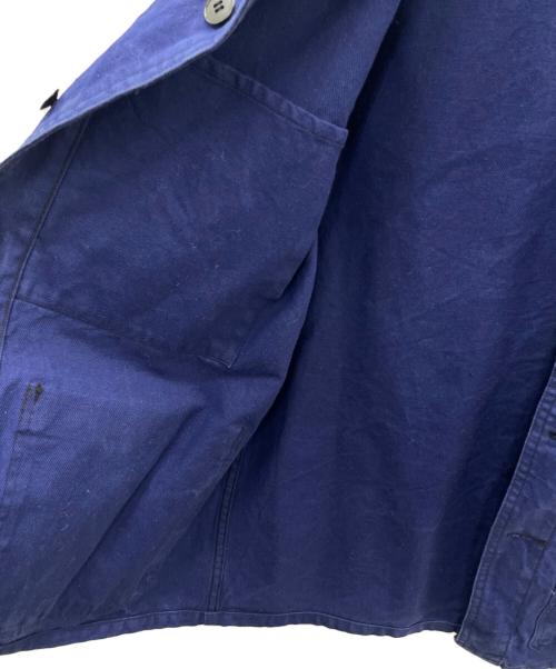 USIFOR（ユージフォア）USIFOR (ユージフォア) ジャケット ブルー サイズ:44の古着・服飾アイテム