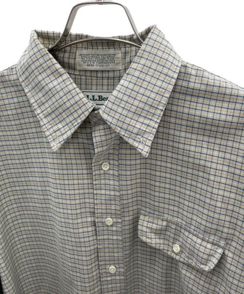 L.L.Bean（エルエルビーン）L.L.Bean (エルエルビーン マウンテンパーカー) 長袖シャツ グレー サイズ:Freeの古着・服飾アイテム
