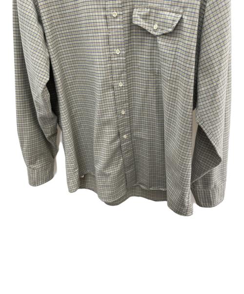 L.L.Bean（エルエルビーン）L.L.Bean (エルエルビーン マウンテンパーカー) 長袖シャツ グレー サイズ:Freeの古着・服飾アイテム