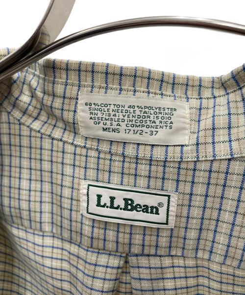 L.L.Bean（エルエルビーン）L.L.Bean (エルエルビーン マウンテンパーカー) 長袖シャツ グレー サイズ:Freeの古着・服飾アイテム