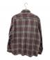 FIVE BROTHER (ファイブブラザー) 長袖シャツ レッド サイズ:XL：12000円
