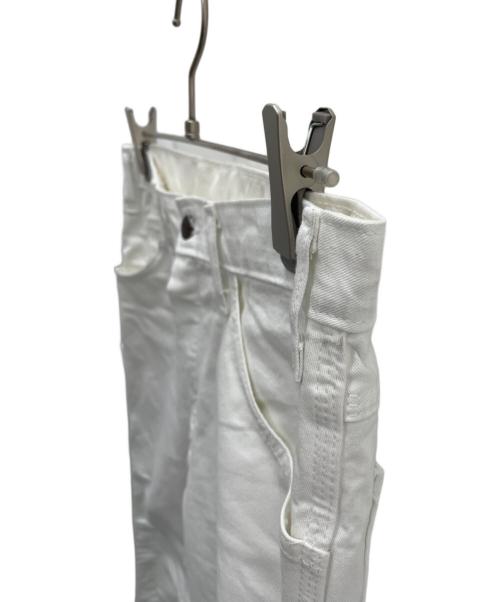 SHERWIN WILLIAMS（シャーウィン ウィリアムズ）SHERWIN WILLIAMS (シャーウィン ウィリアムズ) Dickies (ディッキーズ) ペインターパンツ ホワイト サイズ:32X32の古着・服飾アイテム