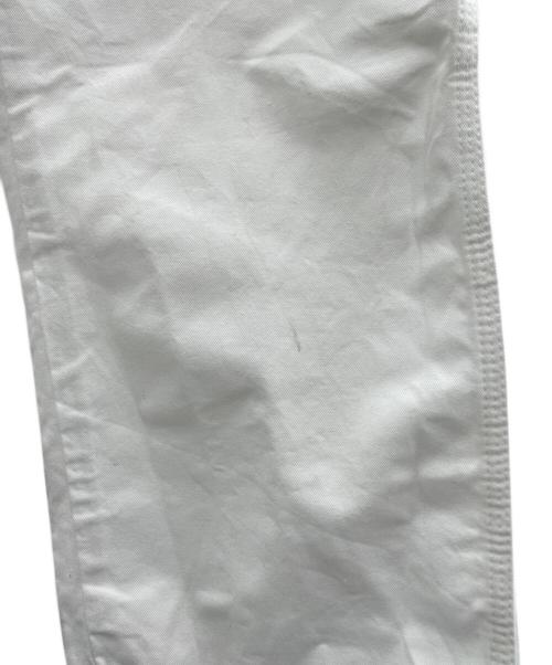 SHERWIN WILLIAMS（シャーウィン ウィリアムズ）SHERWIN WILLIAMS (シャーウィン ウィリアムズ) Dickies (ディッキーズ) ペインターパンツ ホワイト サイズ:32X32の古着・服飾アイテム