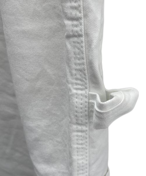 SHERWIN WILLIAMS（シャーウィン ウィリアムズ）SHERWIN WILLIAMS (シャーウィン ウィリアムズ) Dickies (ディッキーズ) ペインターパンツ ホワイト サイズ:32X32の古着・服飾アイテム