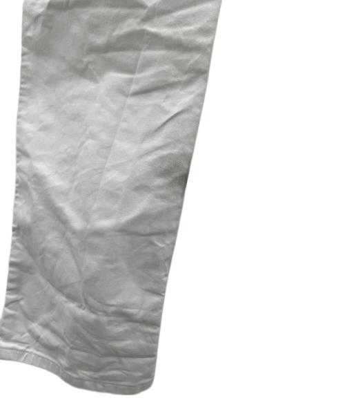 SHERWIN WILLIAMS（シャーウィン ウィリアムズ）SHERWIN WILLIAMS (シャーウィン ウィリアムズ) Dickies (ディッキーズ) ペインターパンツ ホワイト サイズ:32X32の古着・服飾アイテム