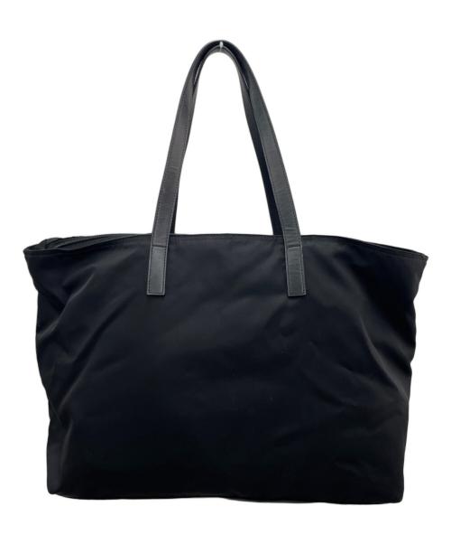 PRADA（プラダ）PRADA (プラダ) トートバッグ ブラックの古着・服飾アイテム