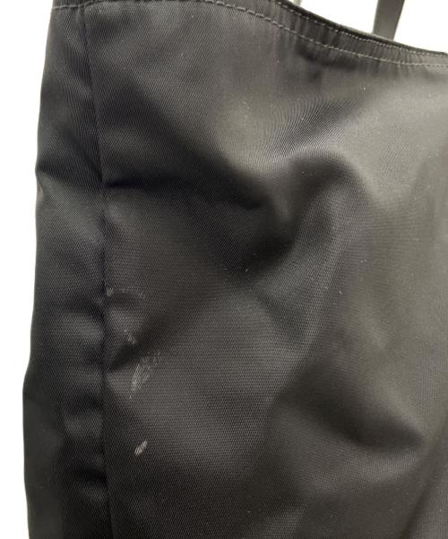 PRADA（プラダ）PRADA (プラダ) トートバッグ ブラックの古着・服飾アイテム