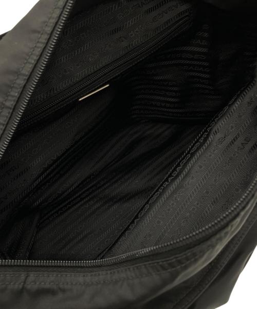 PRADA（プラダ）PRADA (プラダ) トートバッグ ブラックの古着・服飾アイテム