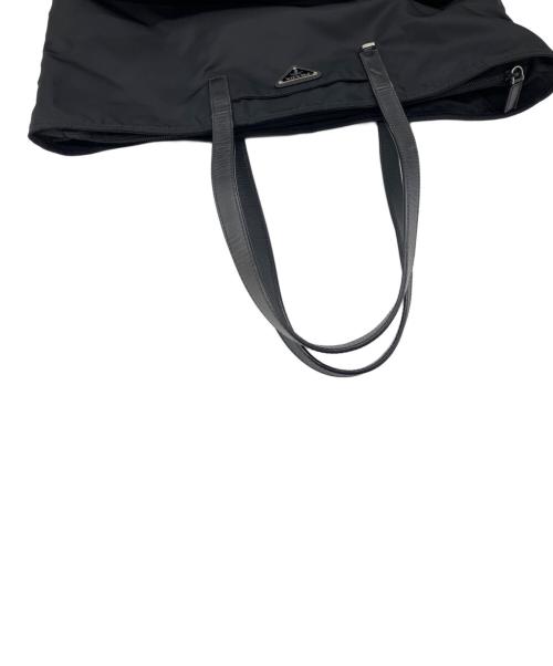 PRADA（プラダ）PRADA (プラダ) トートバッグ ブラックの古着・服飾アイテム