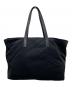 PRADA (プラダ) トートバッグ ブラック：40000円