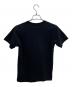 PLAY COMME des GARCONS (プレイコムデギャルソン) 半袖カットソー ブラック サイズ:ＸＳ：6000円