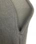 中古・古着 Heve (ヘイヴ) ニットベスト ブラック サイズ:F：7000円