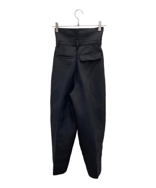 deres（デレス）deres (デレス) パンツ ブラック サイズ:1の古着・服飾アイテム