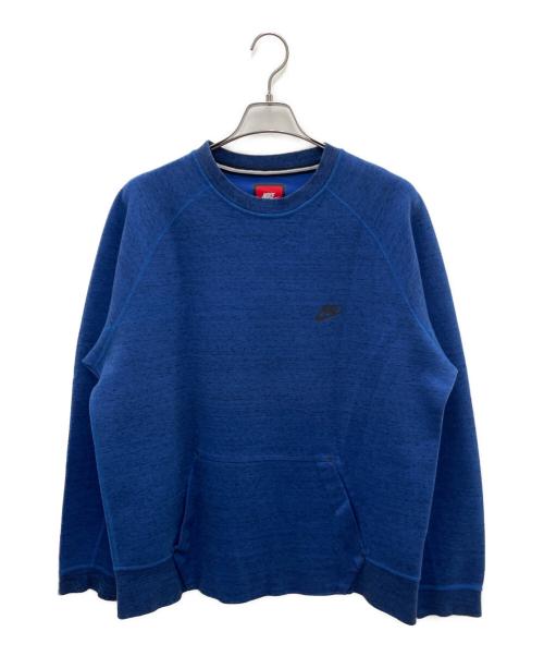 NIKE（ナイキ）NIKE (ナイキ) スウェット ブルー サイズ:XXLの古着・服飾アイテム
