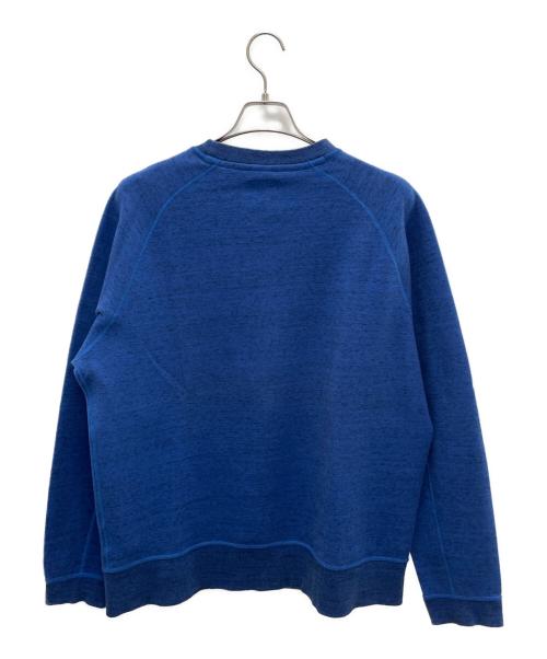 NIKE（ナイキ）NIKE (ナイキ) スウェット ブルー サイズ:XXLの古着・服飾アイテム