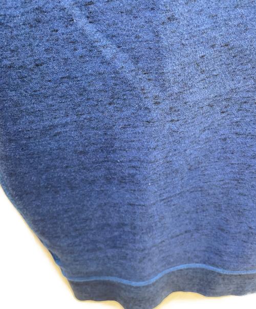 NIKE（ナイキ）NIKE (ナイキ) スウェット ブルー サイズ:XXLの古着・服飾アイテム
