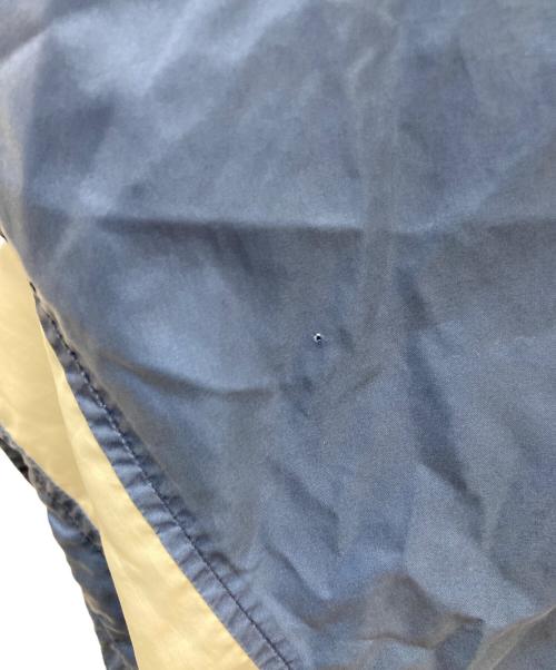 adidas（アディダス）adidas (アディダス) DESCENTE (デサント) ナイロンパーカー ブルー×イエロー サイズ:０-XOの古着・服飾アイテム