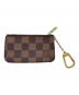 LOUIS VUITTON（ルイ ヴィトン）の古着「ポシェットクレ」｜ブラウン