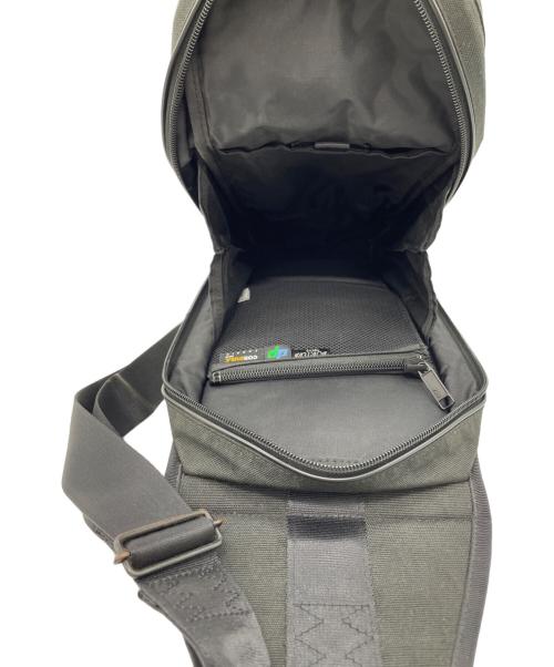 PORTER（ポーター）PORTER (ポーター) ボディバッグ ブラック サイズ:Fの古着・服飾アイテム