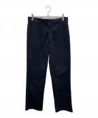 Dickiesディッキーズ）の古着「ワークパンツ」｜ブラック