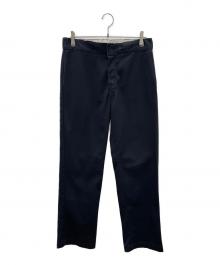 Dickies（ディッキーズ）の古着「ワークパンツ」｜ブラック