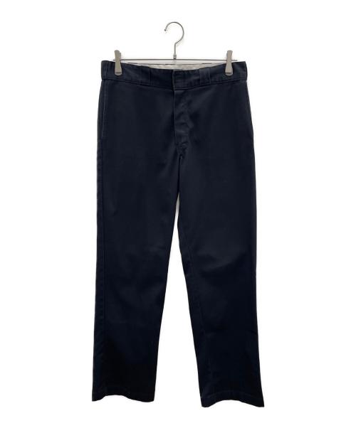 Dickies（ディッキーズ）Dickies (ディッキーズ) ワークパンツ ブラック サイズ:SIZE 83.5cm (W33)の古着・服飾アイテム