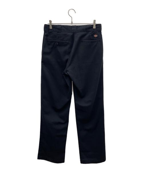 Dickies（ディッキーズ）Dickies (ディッキーズ) ワークパンツ ブラック サイズ:SIZE 83.5cm (W33)の古着・服飾アイテム