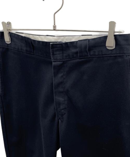Dickies（ディッキーズ）Dickies (ディッキーズ) ワークパンツ ブラック サイズ:SIZE 83.5cm (W33)の古着・服飾アイテム
