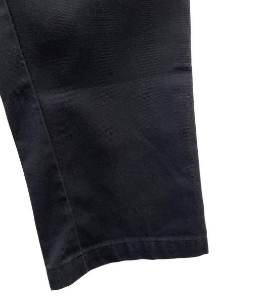 Dickies（ディッキーズ）Dickies (ディッキーズ) ワークパンツ ブラック サイズ:SIZE 83.5cm (W33)の古着・服飾アイテム