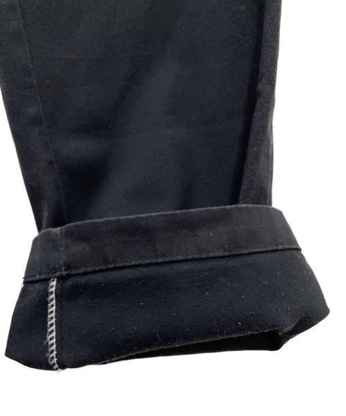 Dickies（ディッキーズ）Dickies (ディッキーズ) ワークパンツ ブラック サイズ:SIZE 83.5cm (W33)の古着・服飾アイテム