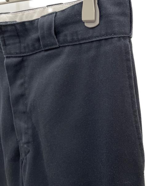 Dickies（ディッキーズ）Dickies (ディッキーズ) ワークパンツ ブラック サイズ:SIZE 83.5cm (W33)の古着・服飾アイテム