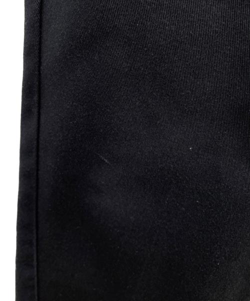 Dickies（ディッキーズ）Dickies (ディッキーズ) ワークパンツ ブラック サイズ:SIZE 83.5cm (W33)の古着・服飾アイテム