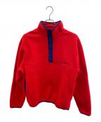 L.L.Beanエルエルビーン）の古着「フリースジャケット」｜レッド