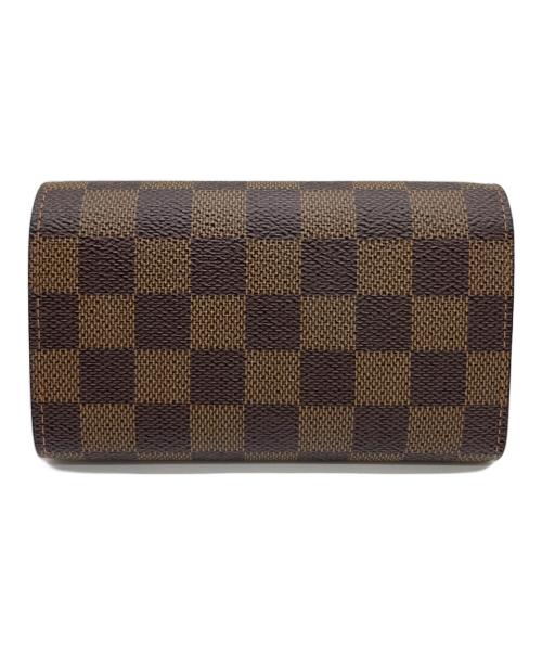 LOUIS VUITTON（ルイ ヴィトン）LOUIS VUITTON (ルイ ヴィトン) ポルトフォイユ・トレゾールの古着・服飾アイテム