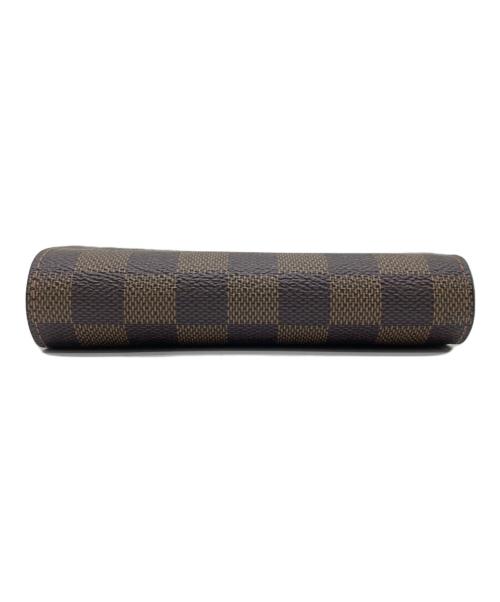 LOUIS VUITTON（ルイ ヴィトン）LOUIS VUITTON (ルイ ヴィトン) ポルトフォイユ・トレゾールの古着・服飾アイテム
