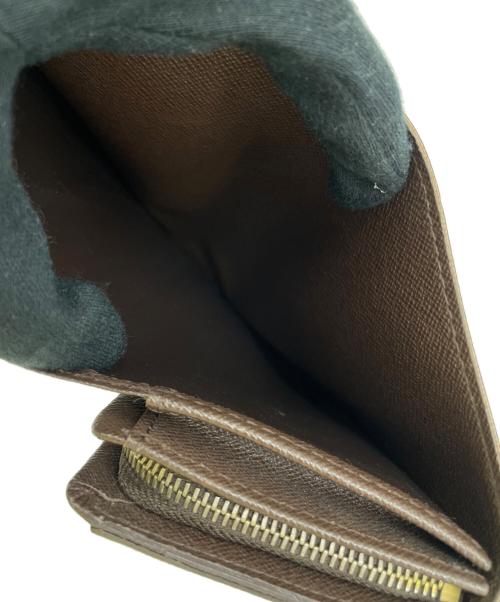 LOUIS VUITTON（ルイ ヴィトン）LOUIS VUITTON (ルイ ヴィトン) ポルトフォイユ・トレゾールの古着・服飾アイテム