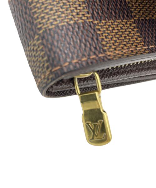 LOUIS VUITTON（ルイ ヴィトン）LOUIS VUITTON (ルイ ヴィトン) ポルトフォイユ・トレゾールの古着・服飾アイテム