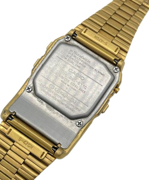 CASIO（カシオ）CASIO (カシオ) 腕時計の古着・服飾アイテム