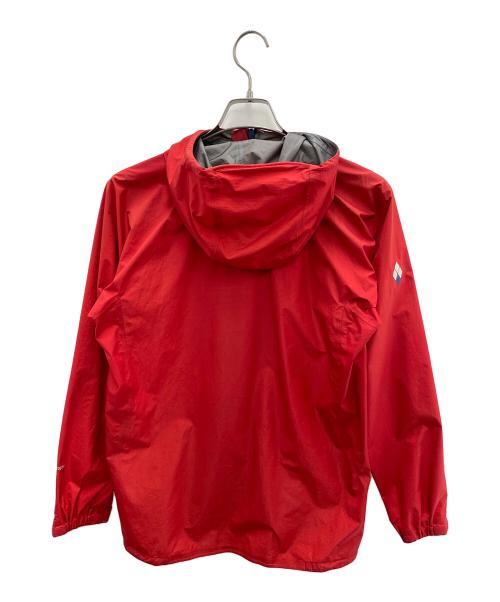 mont-bell（モンベル）mont-bell (モンベル) ストームクルーザージャケット レッド サイズ:XSの古着・服飾アイテム