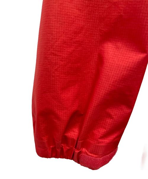 mont-bell（モンベル）mont-bell (モンベル) ストームクルーザージャケット レッド サイズ:XSの古着・服飾アイテム