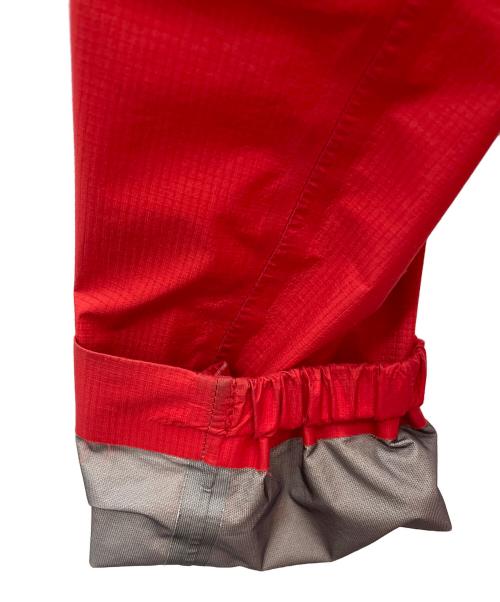 mont-bell（モンベル）mont-bell (モンベル) ストームクルーザージャケット レッド サイズ:XSの古着・服飾アイテム