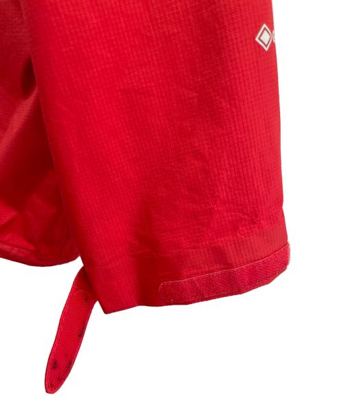 mont-bell（モンベル）mont-bell (モンベル) ストームクルーザージャケット レッド サイズ:XSの古着・服飾アイテム