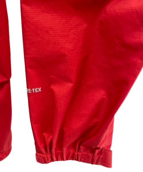 mont-bell（モンベル）mont-bell (モンベル) ストームクルーザージャケット レッド サイズ:XSの古着・服飾アイテム