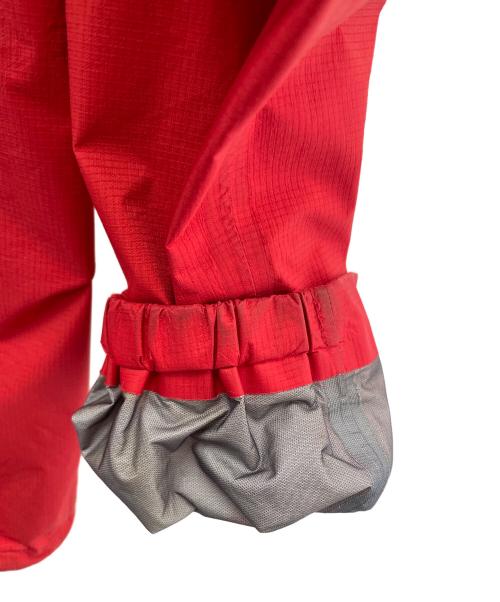 mont-bell（モンベル）mont-bell (モンベル) ストームクルーザージャケット レッド サイズ:XSの古着・服飾アイテム